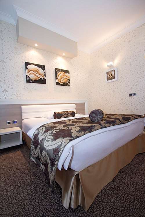 Hotel Talija Баня-Лука Номер фото